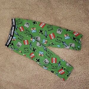 Minecraft pj pants